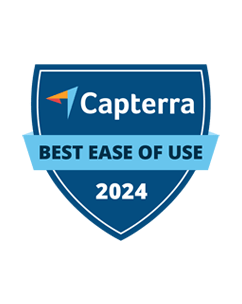 Capterra Best Ease of Use 2024 — Power PDF