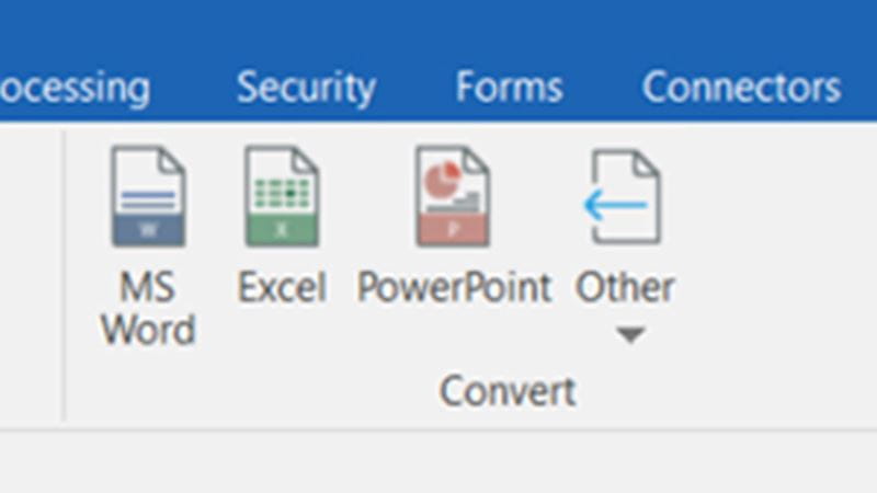 PDF Conversion tools — Power PDF download