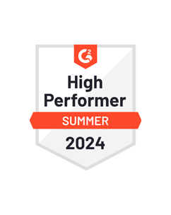 G2 High Performer — Power PDF Download