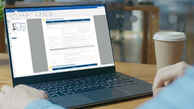 Perpetual Licensing — no subscription PDF editor
