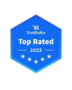 TrustRadius Top Rated — Power PDF Download