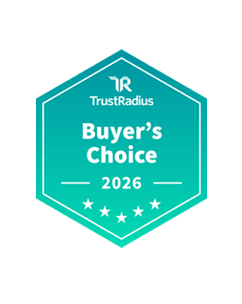 TrustRadius Buyer\'s Choice — Kofax Power PDF